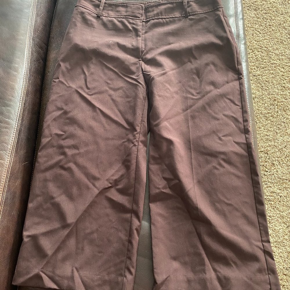 Dress Capri Pants